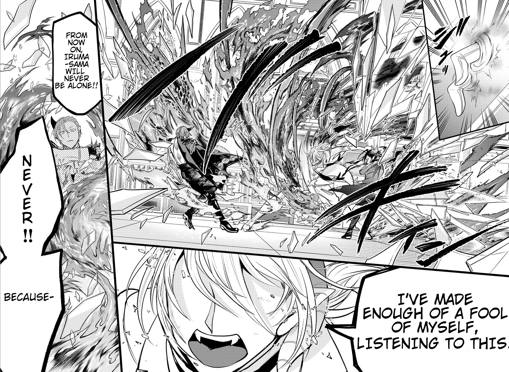 Read Welcome to Demon School! Iruma-kun EN Manga Online