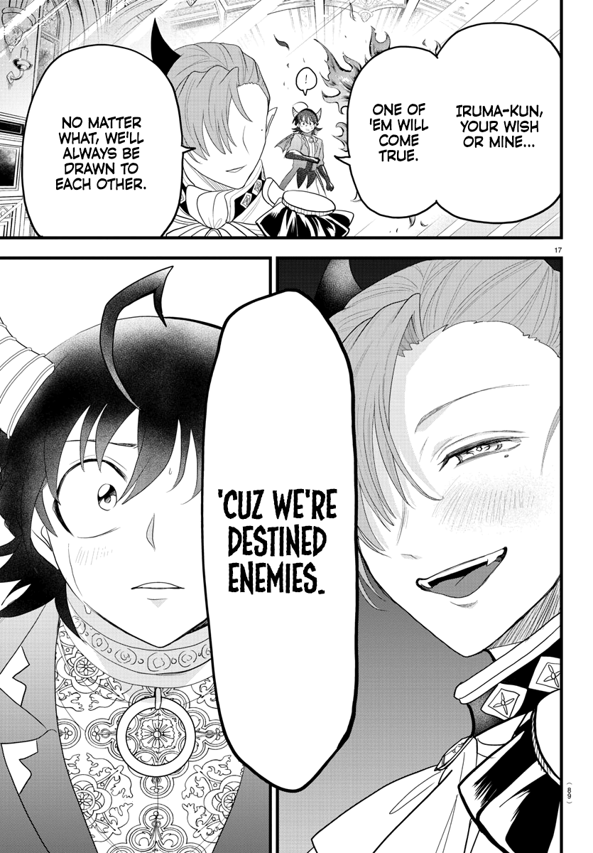 Read Welcome to Demon School! Iruma-kun EN Manga Online