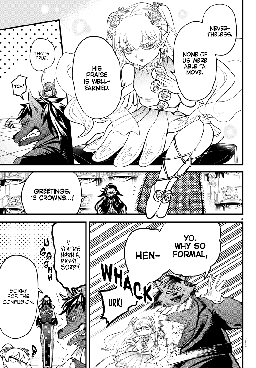 Read Welcome to Demon School! Iruma-kun EN Manga Online