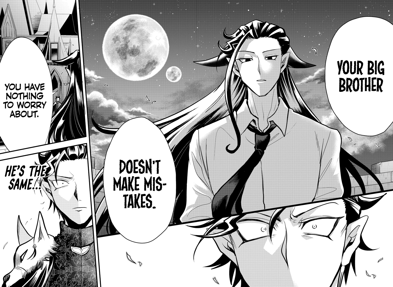 Read Welcome to Demon School! Iruma-kun EN Manga Online