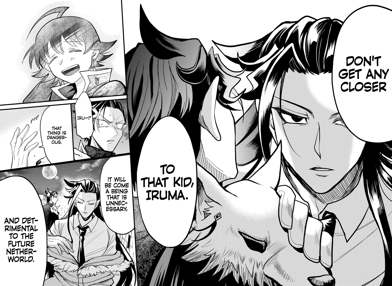 Read Welcome to Demon School! Iruma-kun EN Manga Online