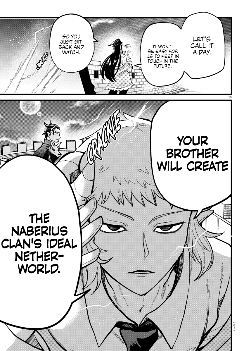 Read Welcome to Demon School! Iruma-kun EN Manga Online