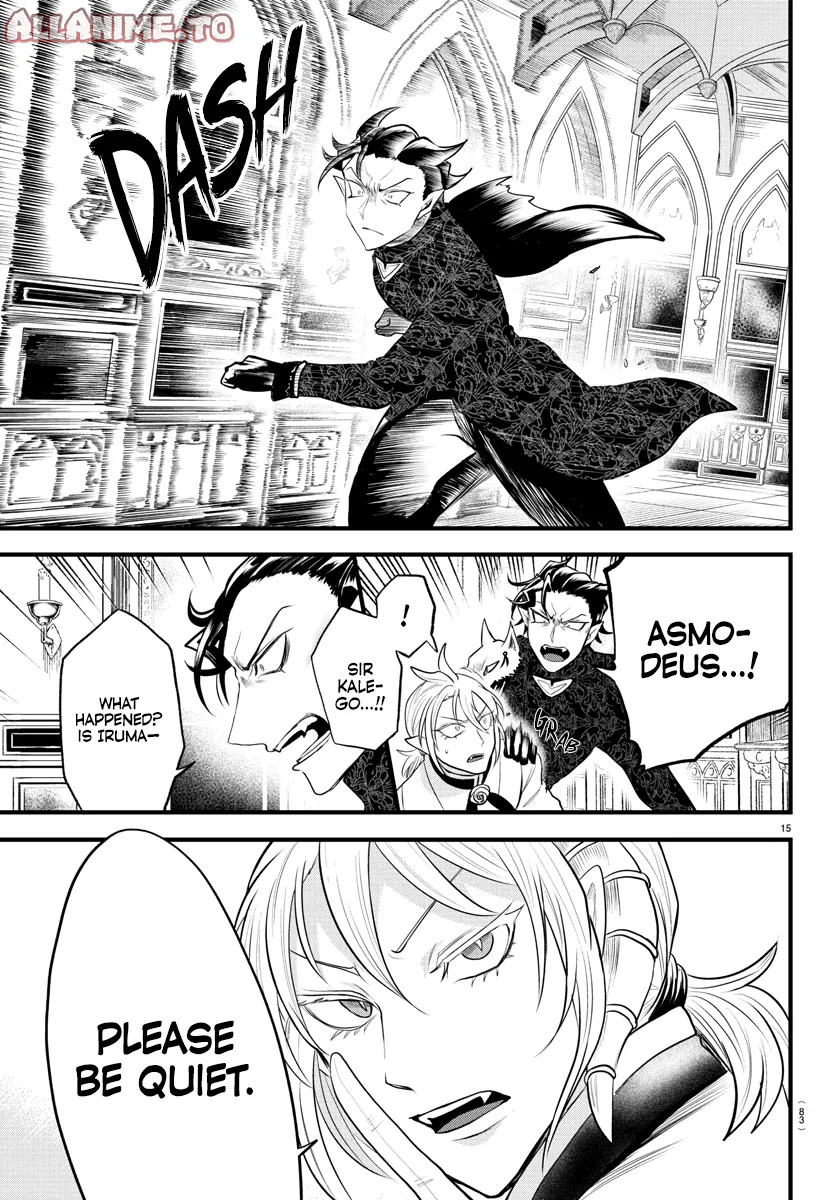 Read Welcome to Demon School! Iruma-kun EN Manga Online