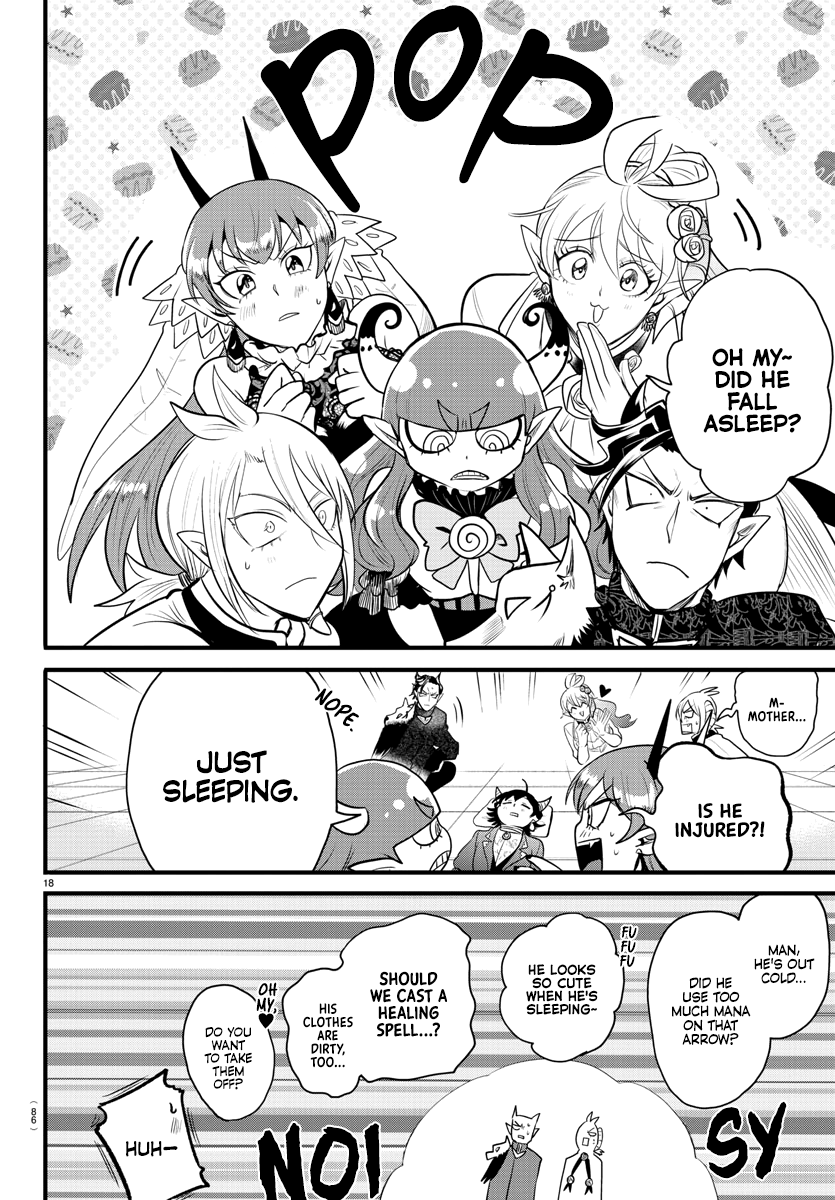 Read Welcome to Demon School! Iruma-kun EN Manga Online