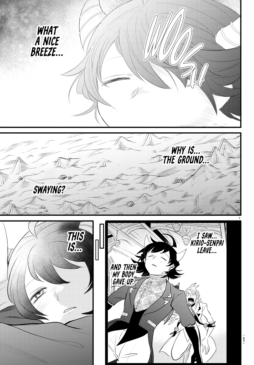 Read Welcome to Demon School! Iruma-kun EN Manga Online