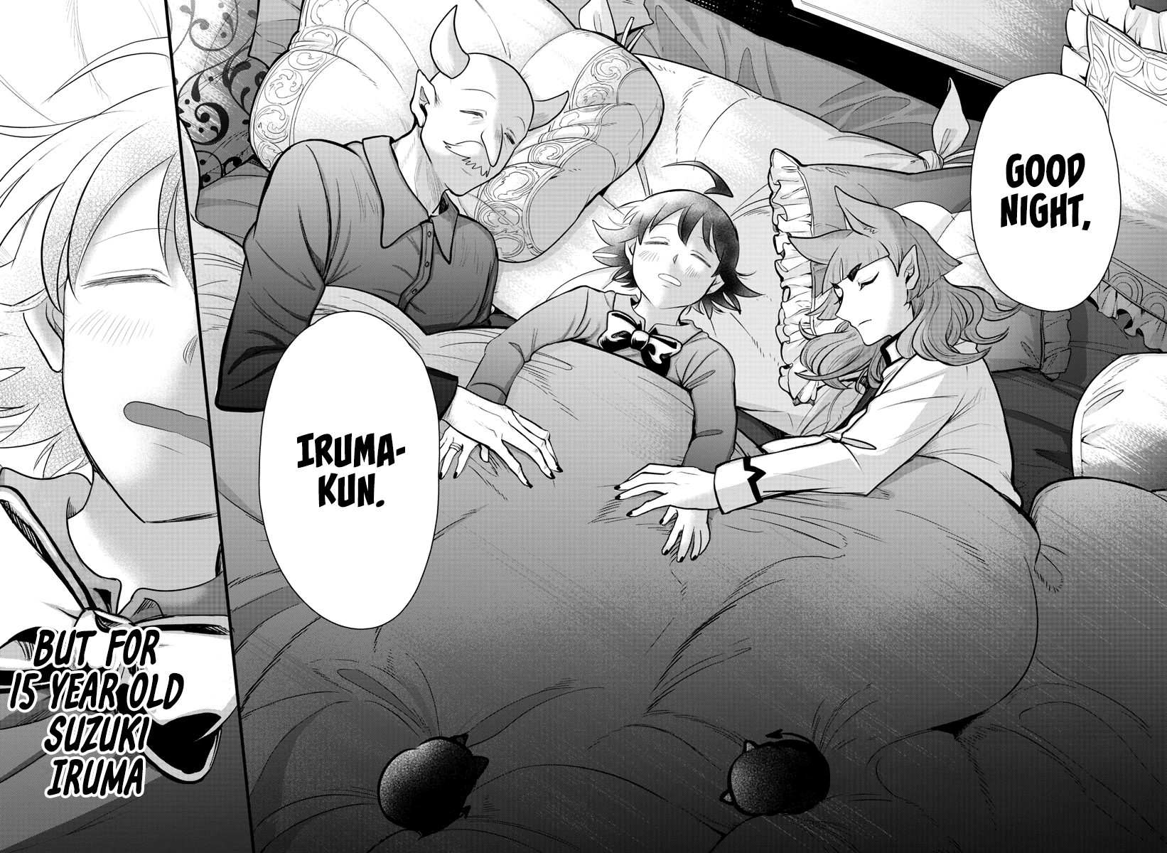 Read Welcome to Demon School! Iruma-kun EN Manga Online
