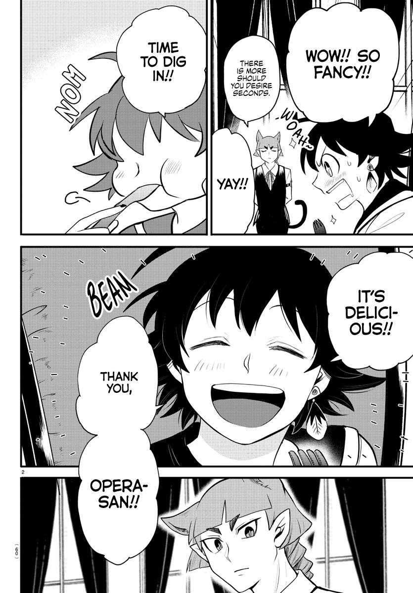 Read Welcome to Demon School! Iruma-kun EN Manga Online