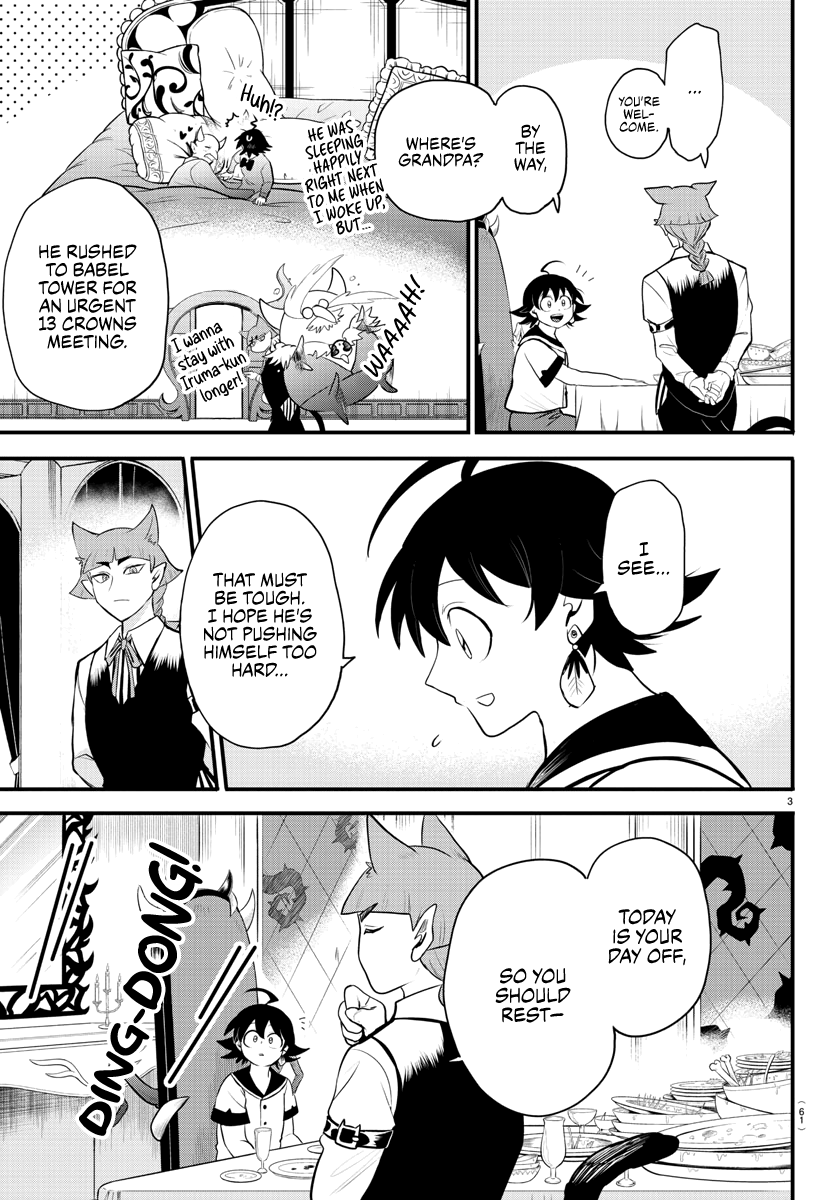 Read Welcome to Demon School! Iruma-kun EN Manga Online