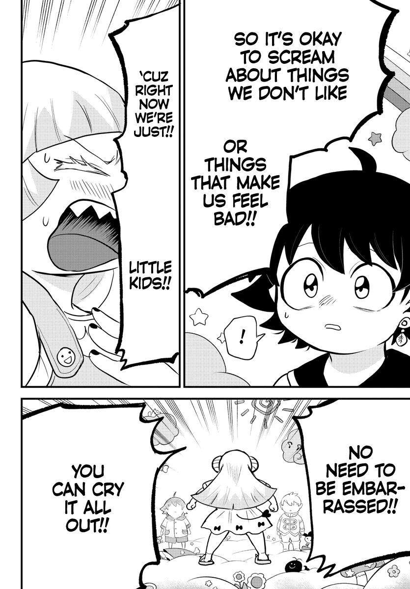 Read Welcome to Demon School! Iruma-kun EN Manga Online