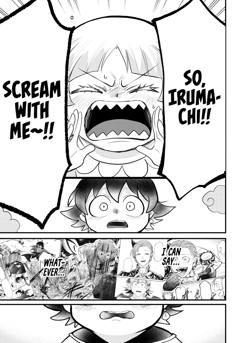 Read Welcome to Demon School! Iruma-kun EN Manga Online