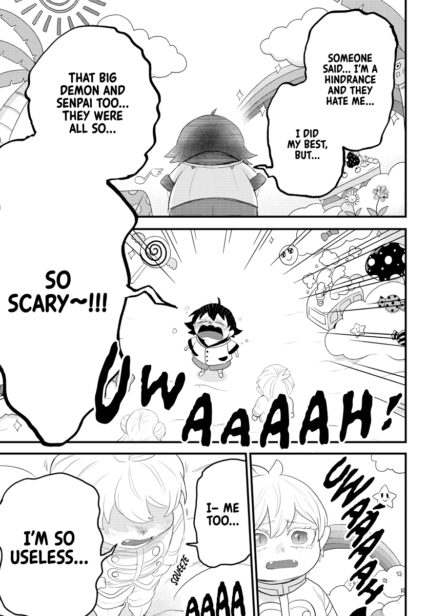 Read Welcome to Demon School! Iruma-kun EN Manga Online