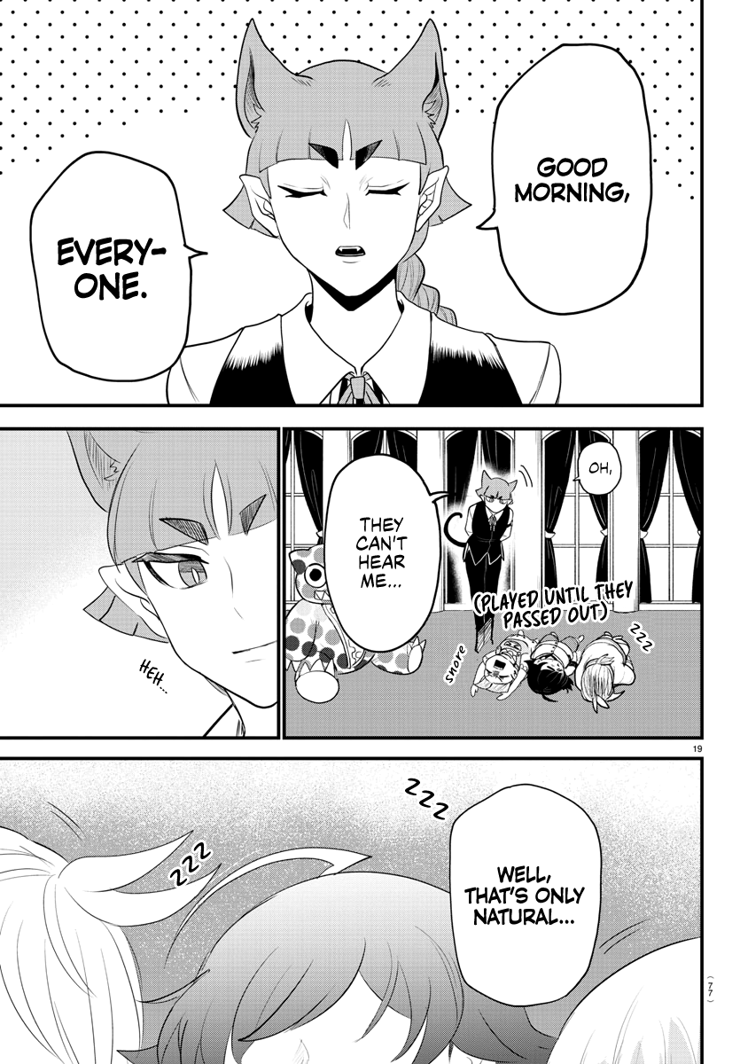 Read Welcome to Demon School! Iruma-kun EN Manga Online