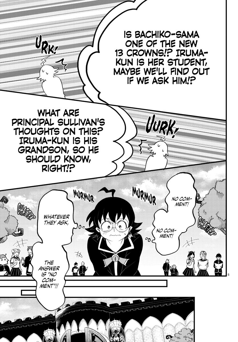 Read Welcome to Demon School! Iruma-kun EN Manga Online