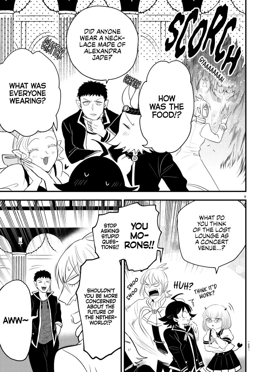 Read Welcome to Demon School! Iruma-kun EN Manga Online