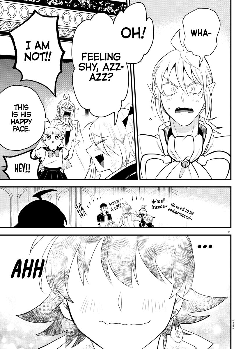 Read Welcome to Demon School! Iruma-kun EN Manga Online