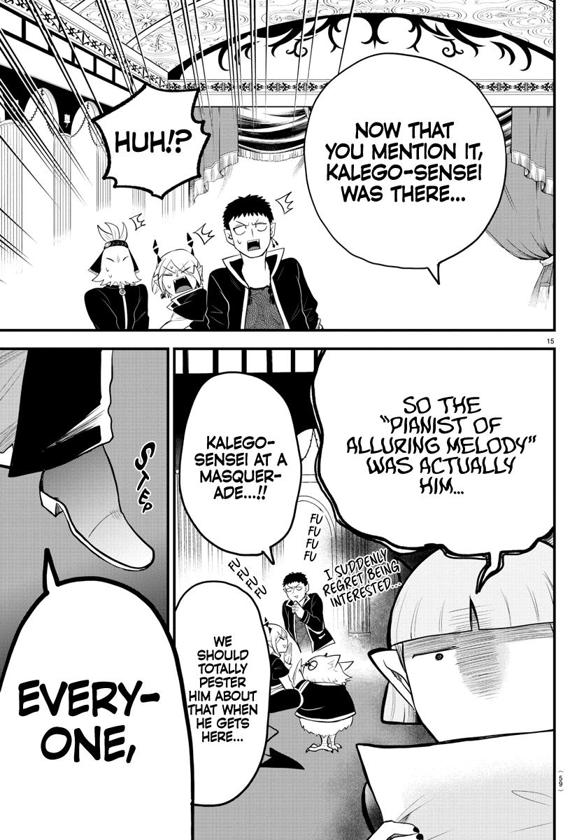 Read Welcome to Demon School! Iruma-kun EN Manga Online