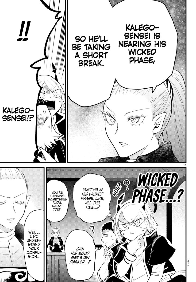 Read Welcome to Demon School! Iruma-kun EN Manga Online