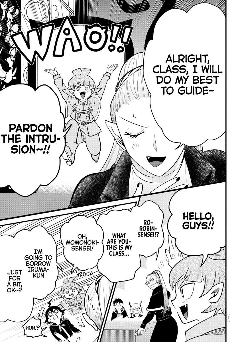 Read Welcome to Demon School! Iruma-kun EN Manga Online