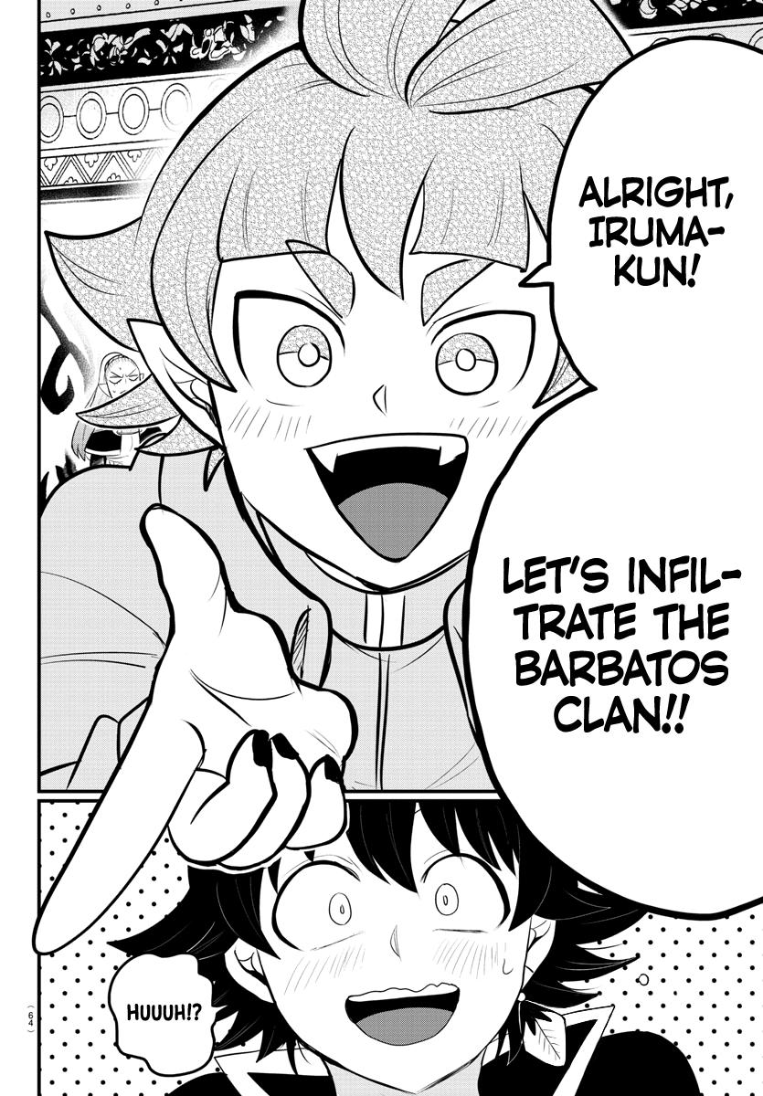 Read Welcome to Demon School! Iruma-kun EN Manga Online