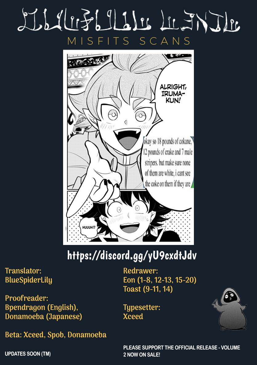 Read Welcome to Demon School! Iruma-kun EN Manga Online