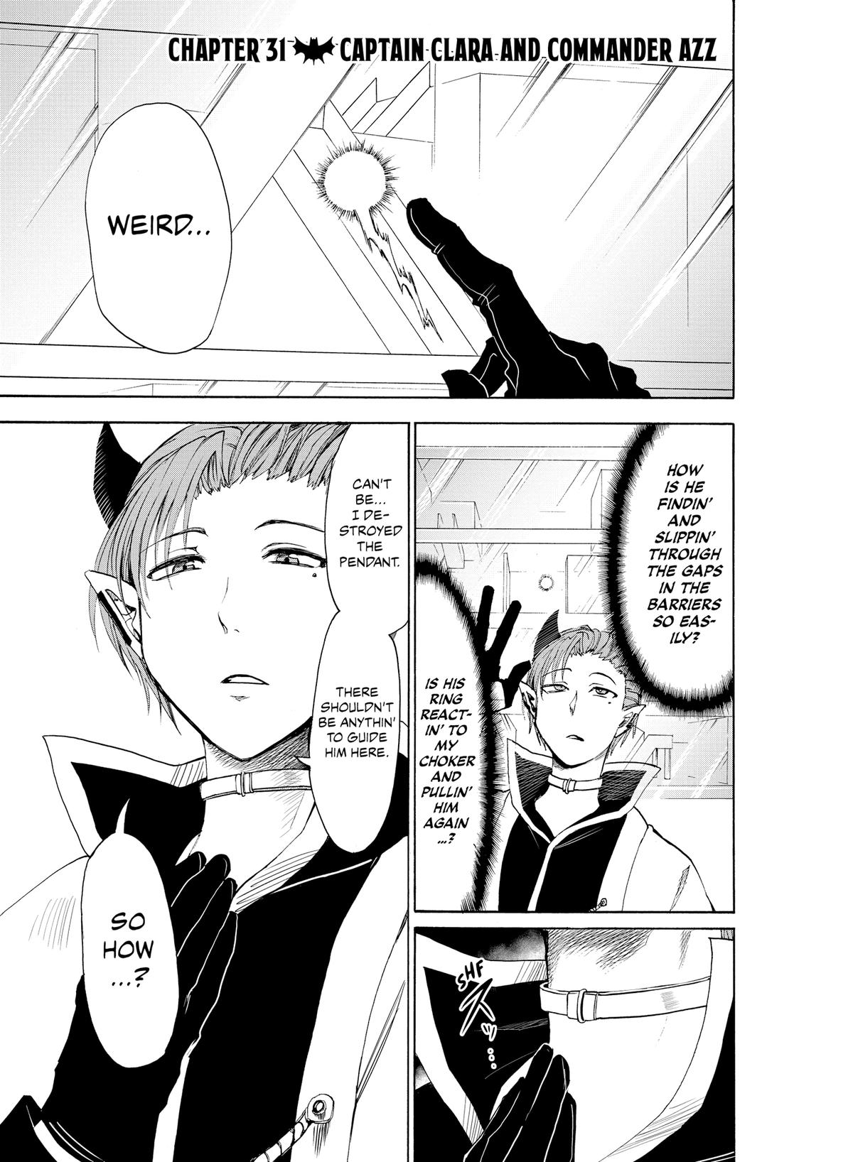 Read Welcome to Demon School! Iruma-kun EN Manga Online