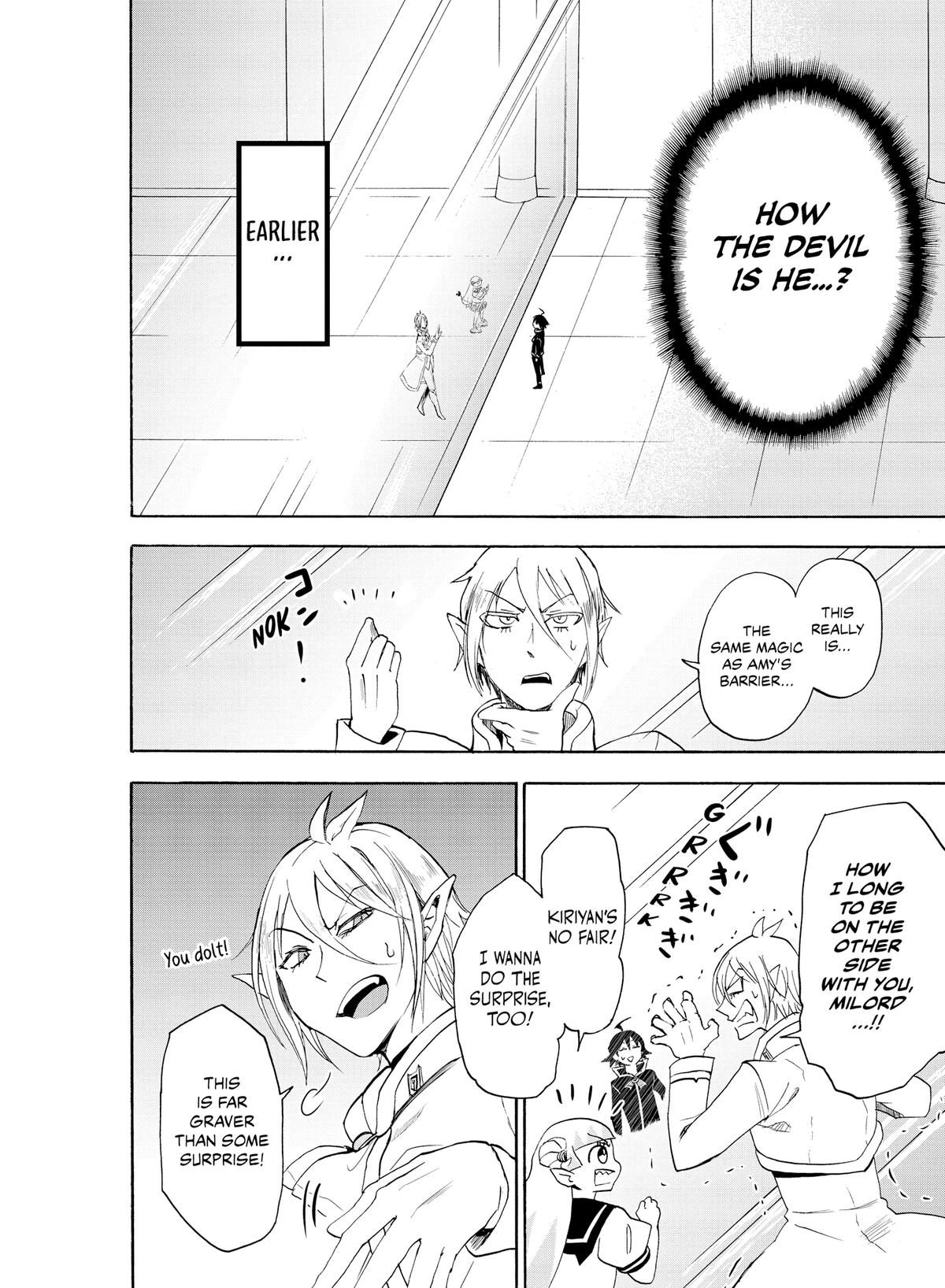 Read Welcome to Demon School! Iruma-kun EN Manga Online