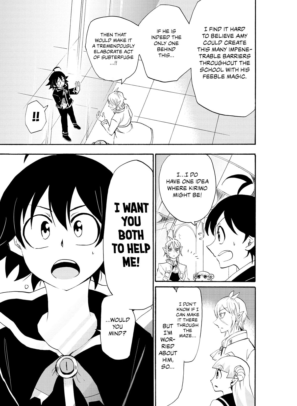 Read Welcome to Demon School! Iruma-kun EN Manga Online