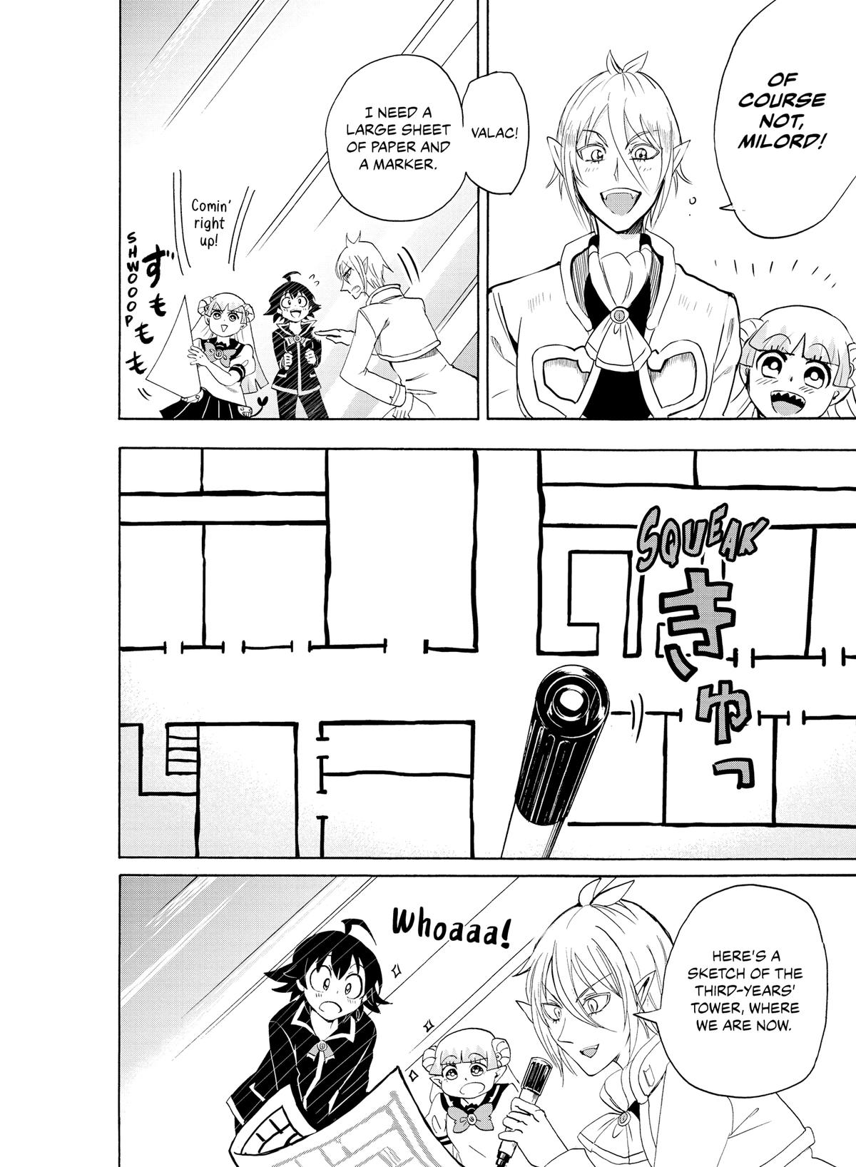 Read Welcome to Demon School! Iruma-kun EN Manga Online