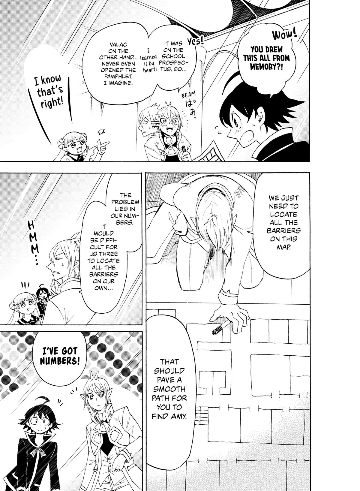 Read Welcome to Demon School! Iruma-kun EN Manga Online
