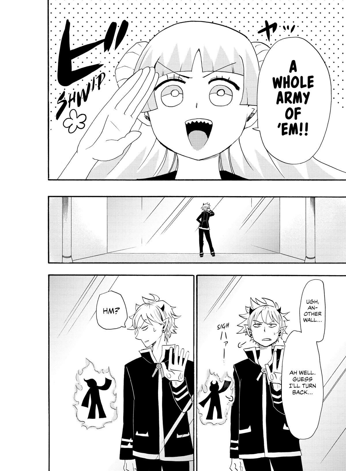 Read Welcome to Demon School! Iruma-kun EN Manga Online