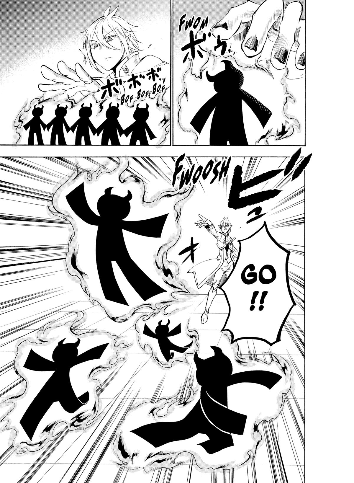 Read Welcome to Demon School! Iruma-kun EN Manga Online