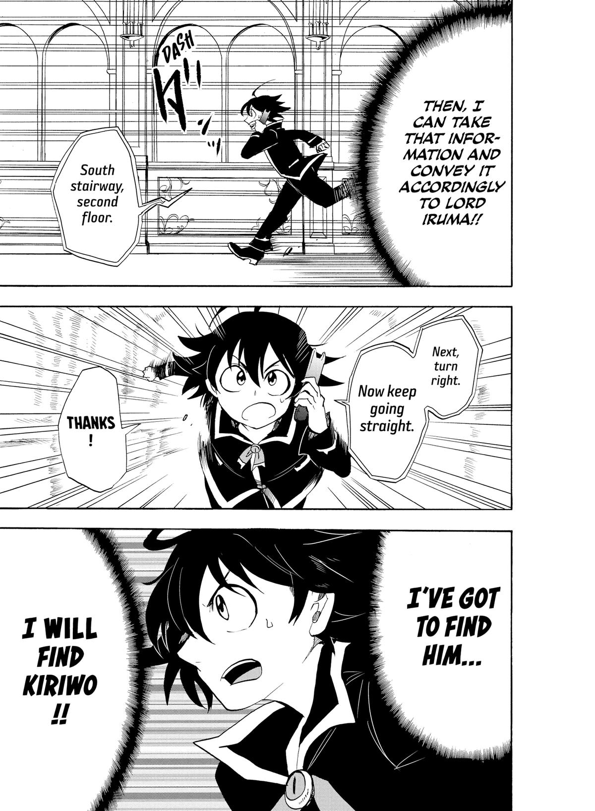Read Welcome to Demon School! Iruma-kun EN Manga Online