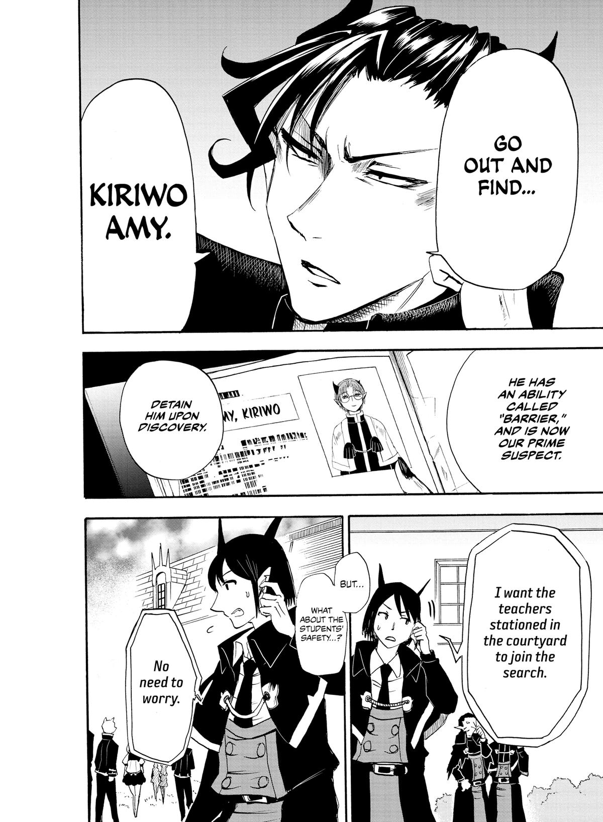 Read Welcome to Demon School! Iruma-kun EN Manga Online