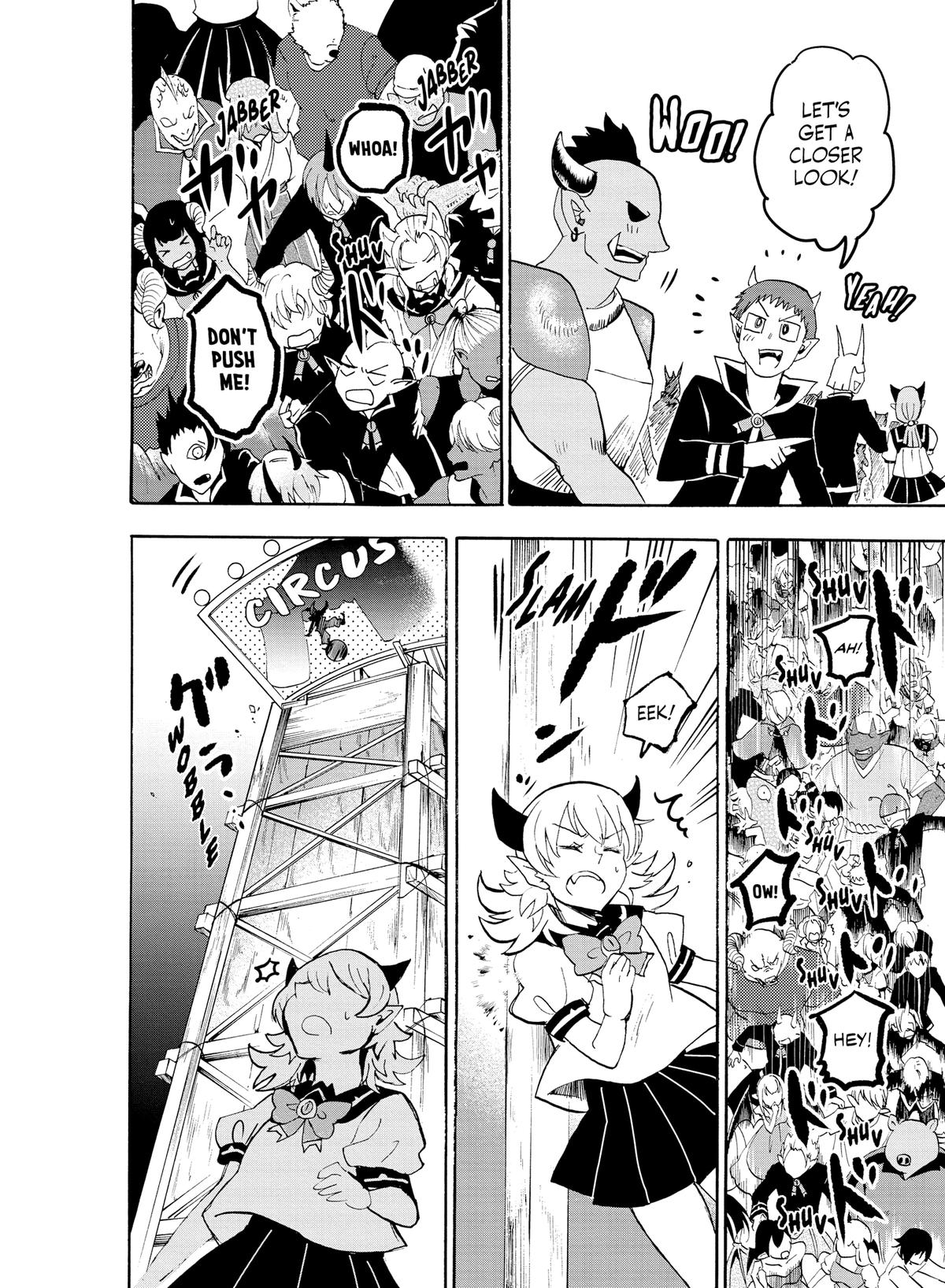 Read Welcome to Demon School! Iruma-kun EN Manga Online