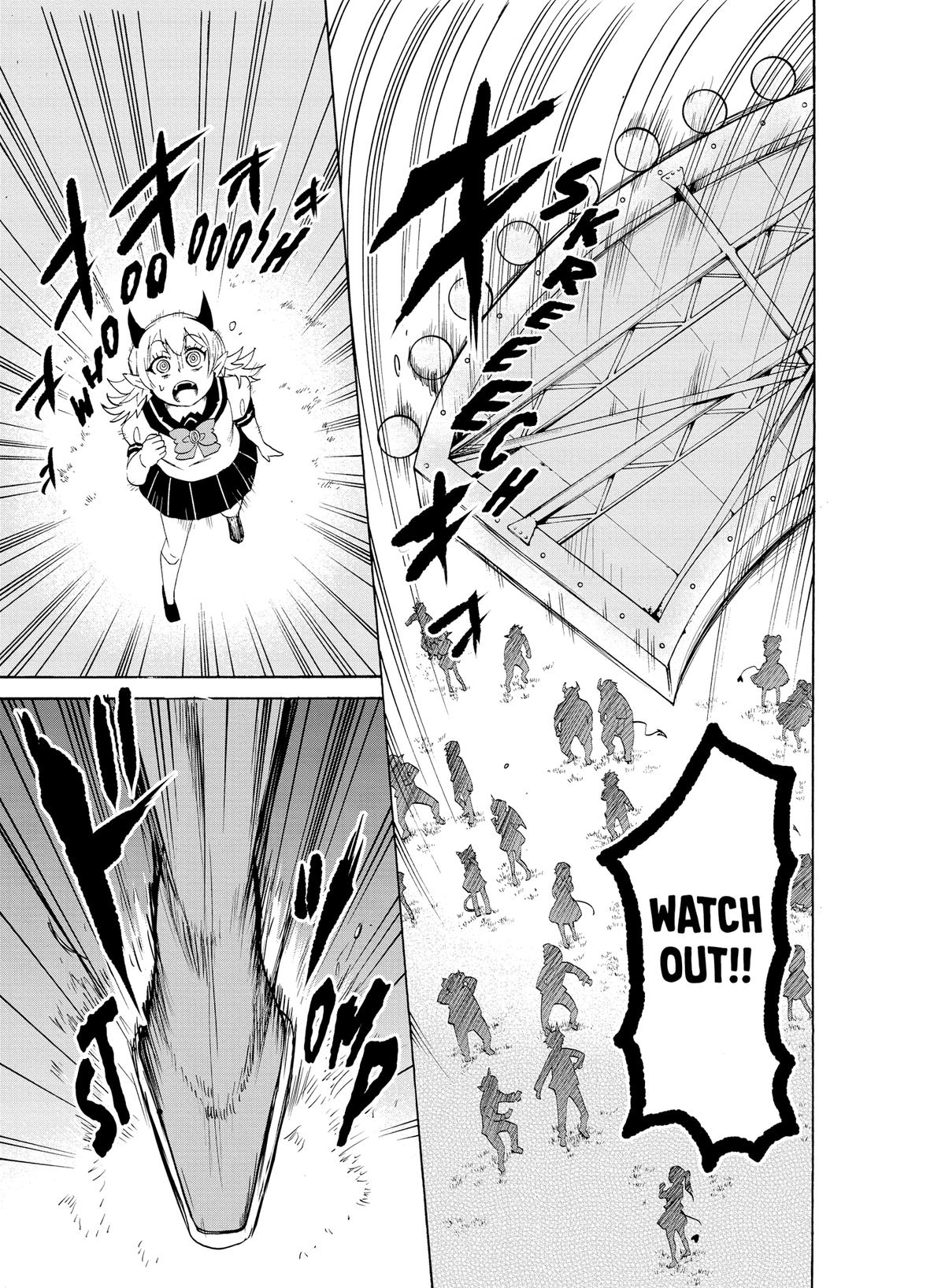 Read Welcome to Demon School! Iruma-kun EN Manga Online