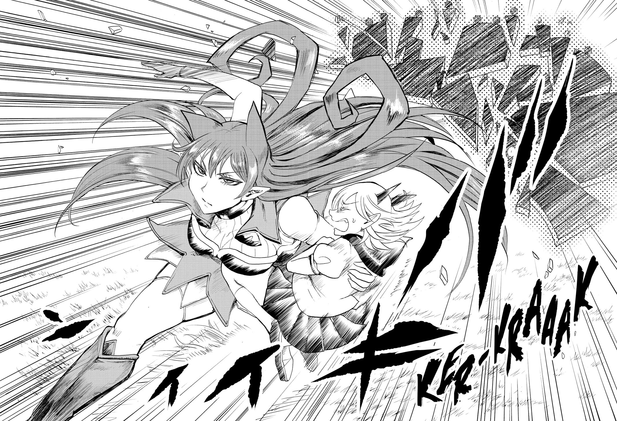 Read Welcome to Demon School! Iruma-kun EN Manga Online
