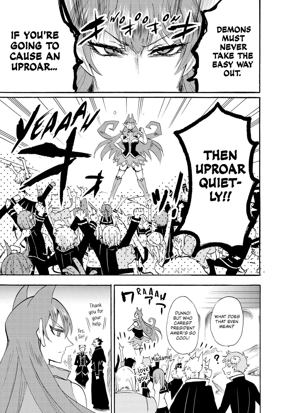 Read Welcome to Demon School! Iruma-kun EN Manga Online