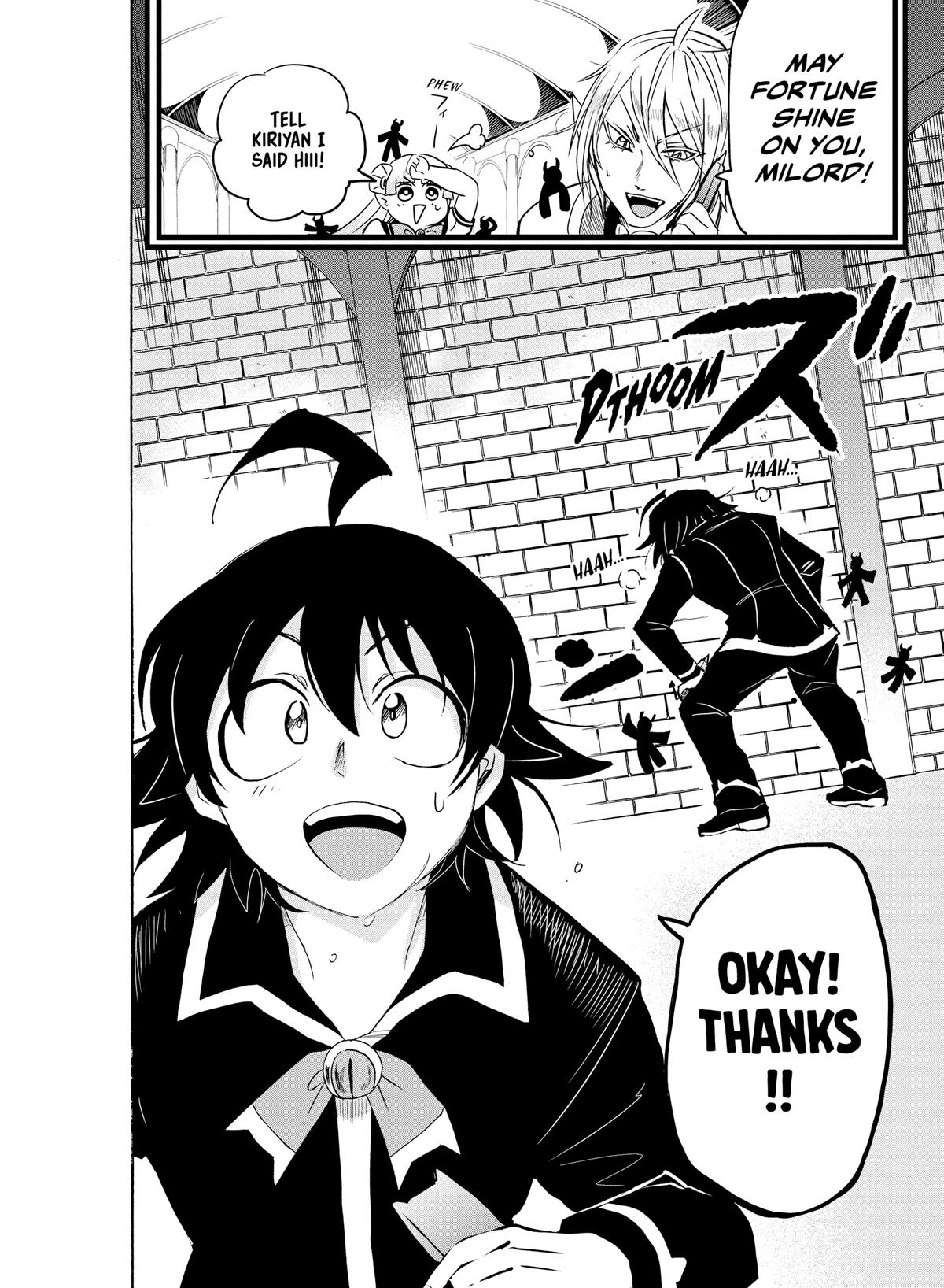 Read Welcome to Demon School! Iruma-kun EN Manga Online