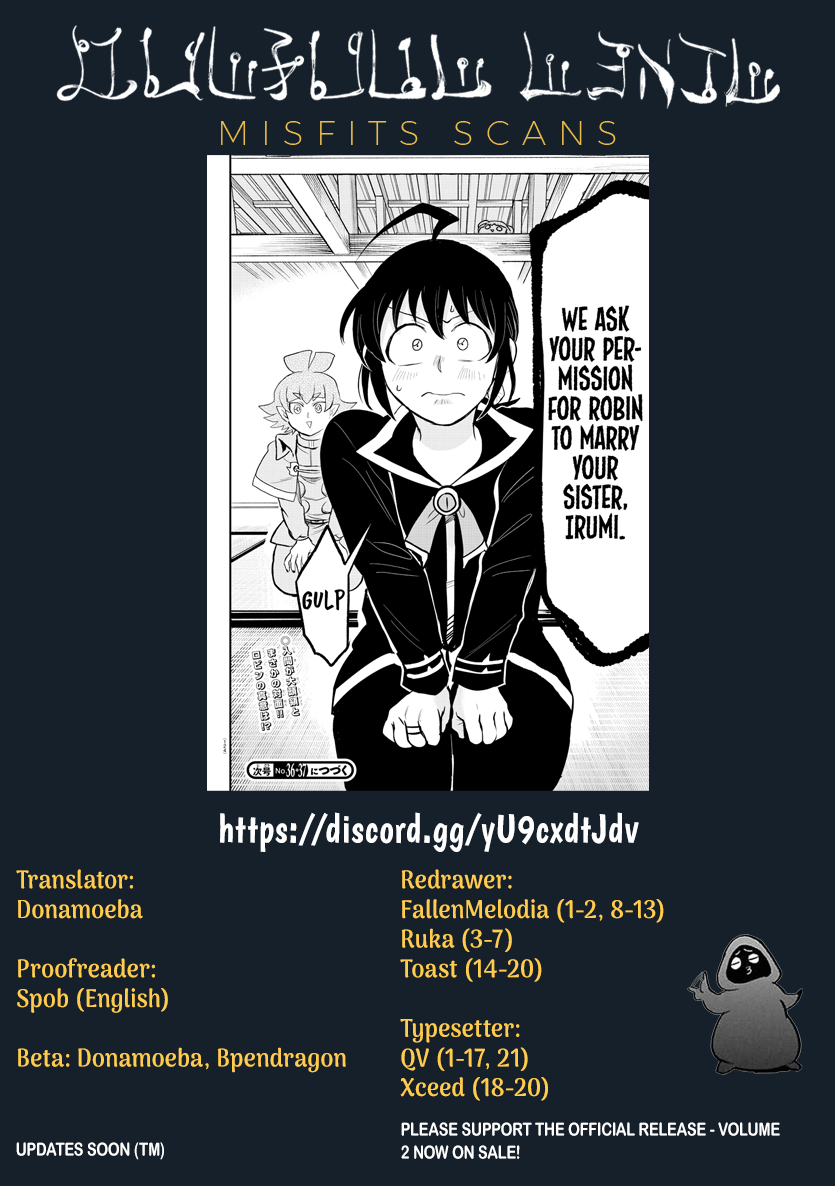 Read Welcome to Demon School! Iruma-kun EN Manga Online
