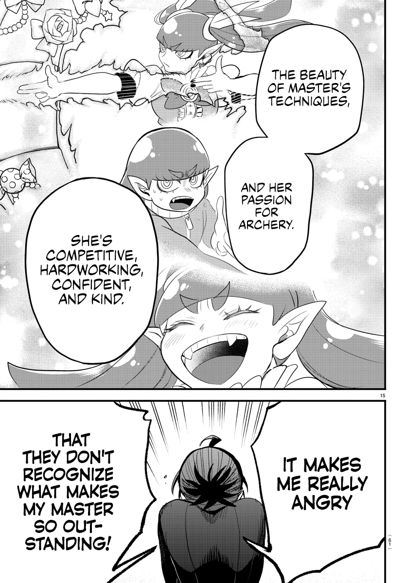 Read Welcome to Demon School! Iruma-kun EN Manga Online