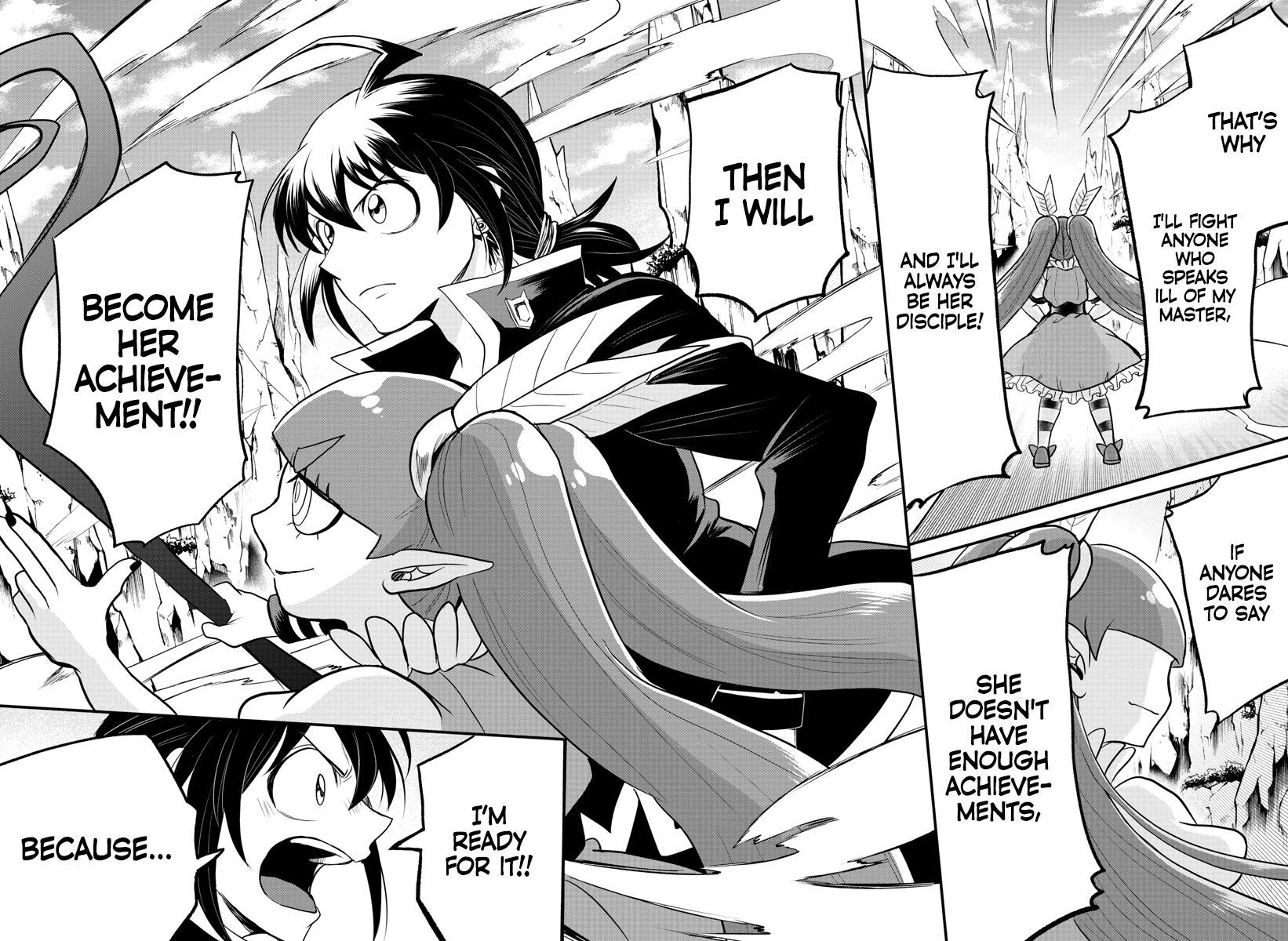 Read Welcome to Demon School! Iruma-kun EN Manga Online
