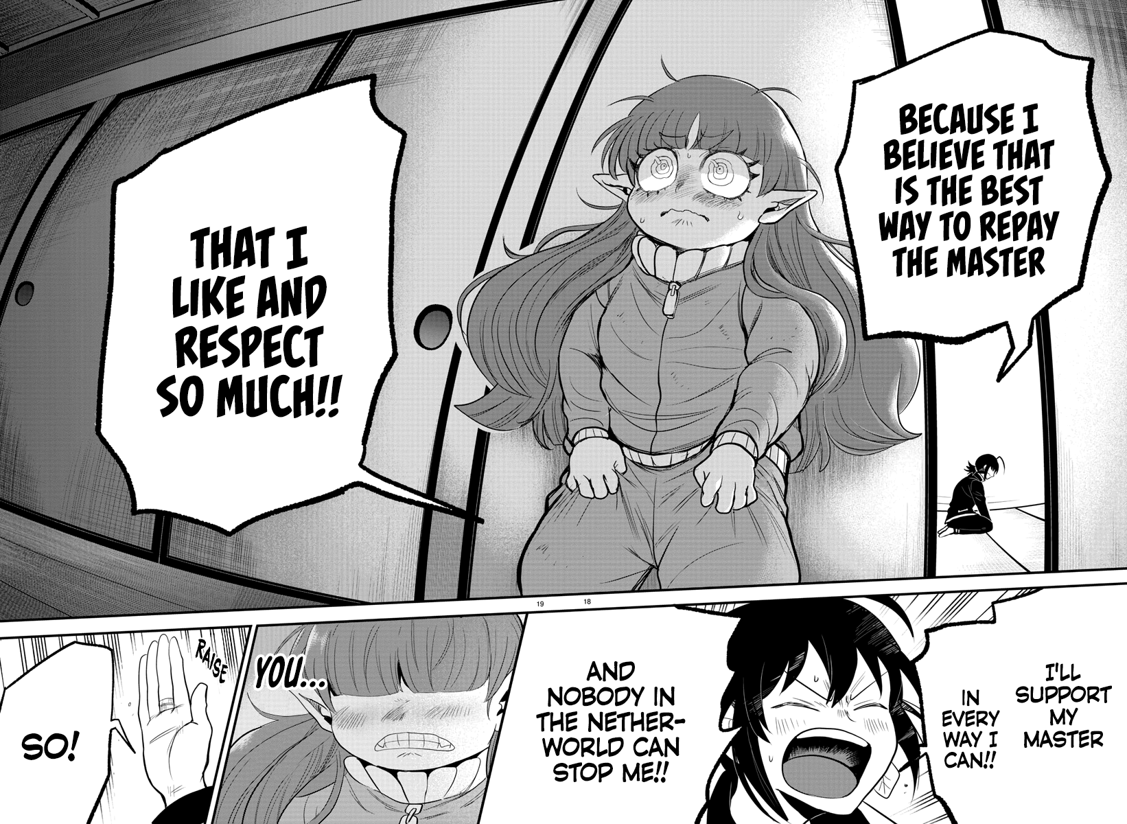 Read Welcome to Demon School! Iruma-kun EN Manga Online
