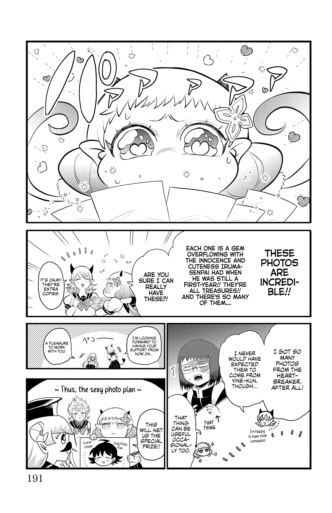 Read Welcome to Demon School! Iruma-kun EN Manga Online
