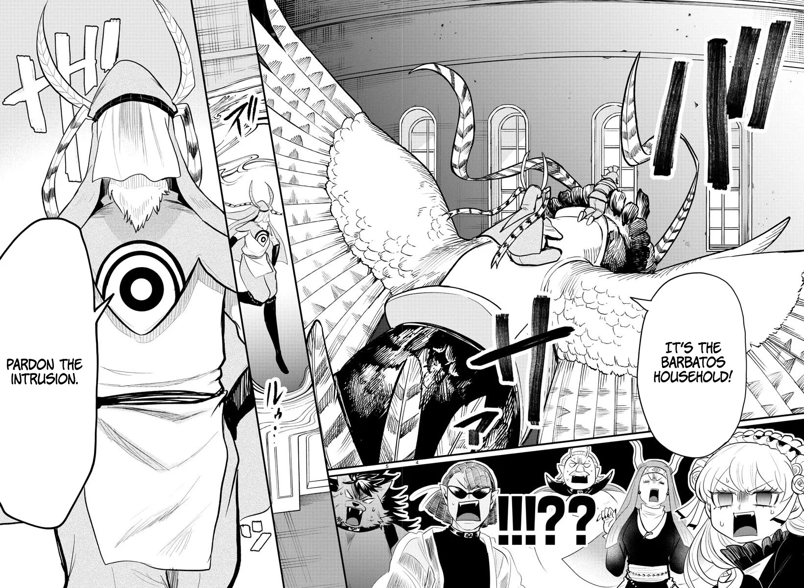 Read Welcome to Demon School! Iruma-kun EN Manga Online