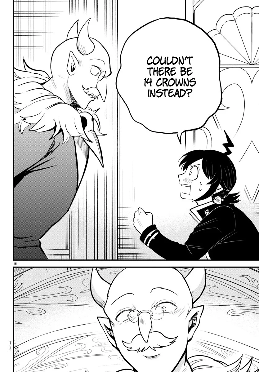 Read Welcome to Demon School! Iruma-kun EN Manga Online