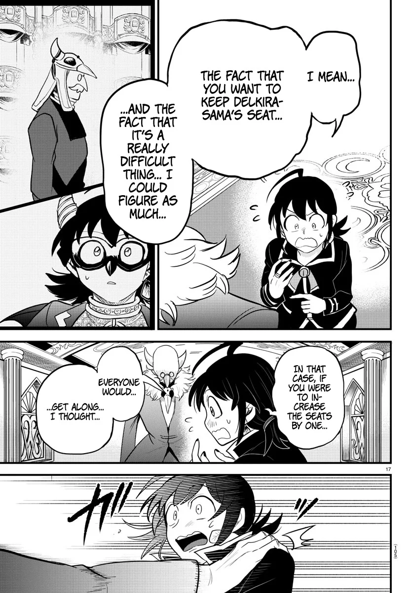 Read Welcome to Demon School! Iruma-kun EN Manga Online