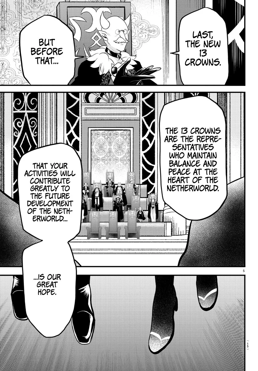 Read Welcome to Demon School! Iruma-kun EN Manga Online