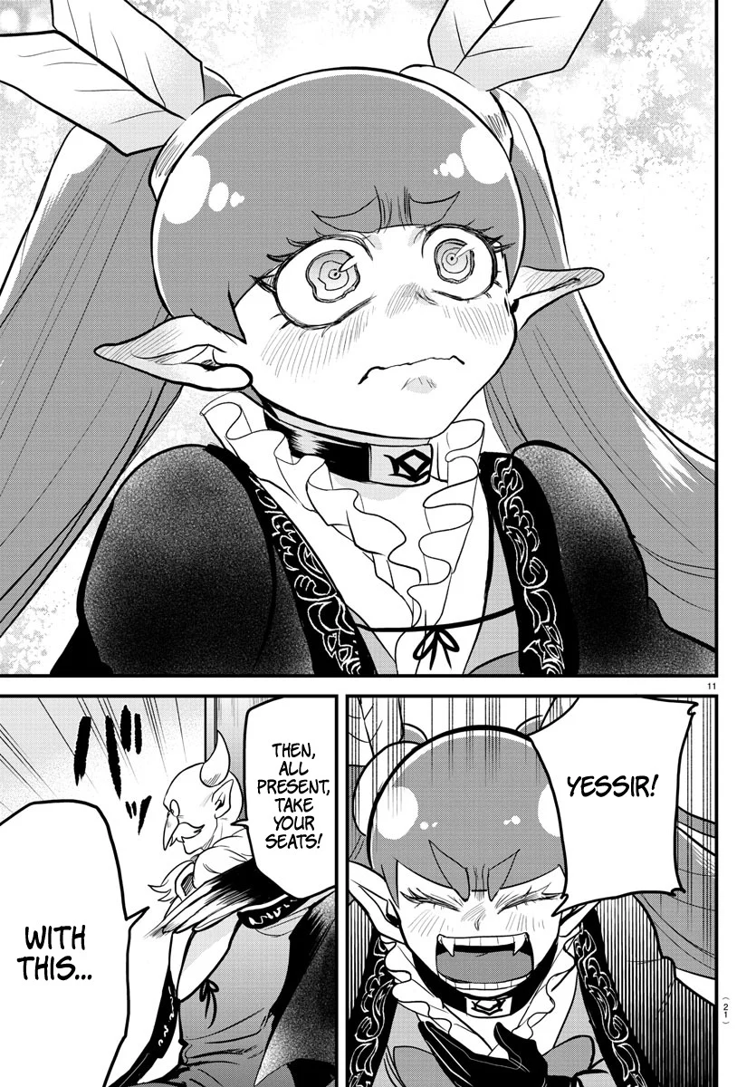 Read Welcome to Demon School! Iruma-kun EN Manga Online