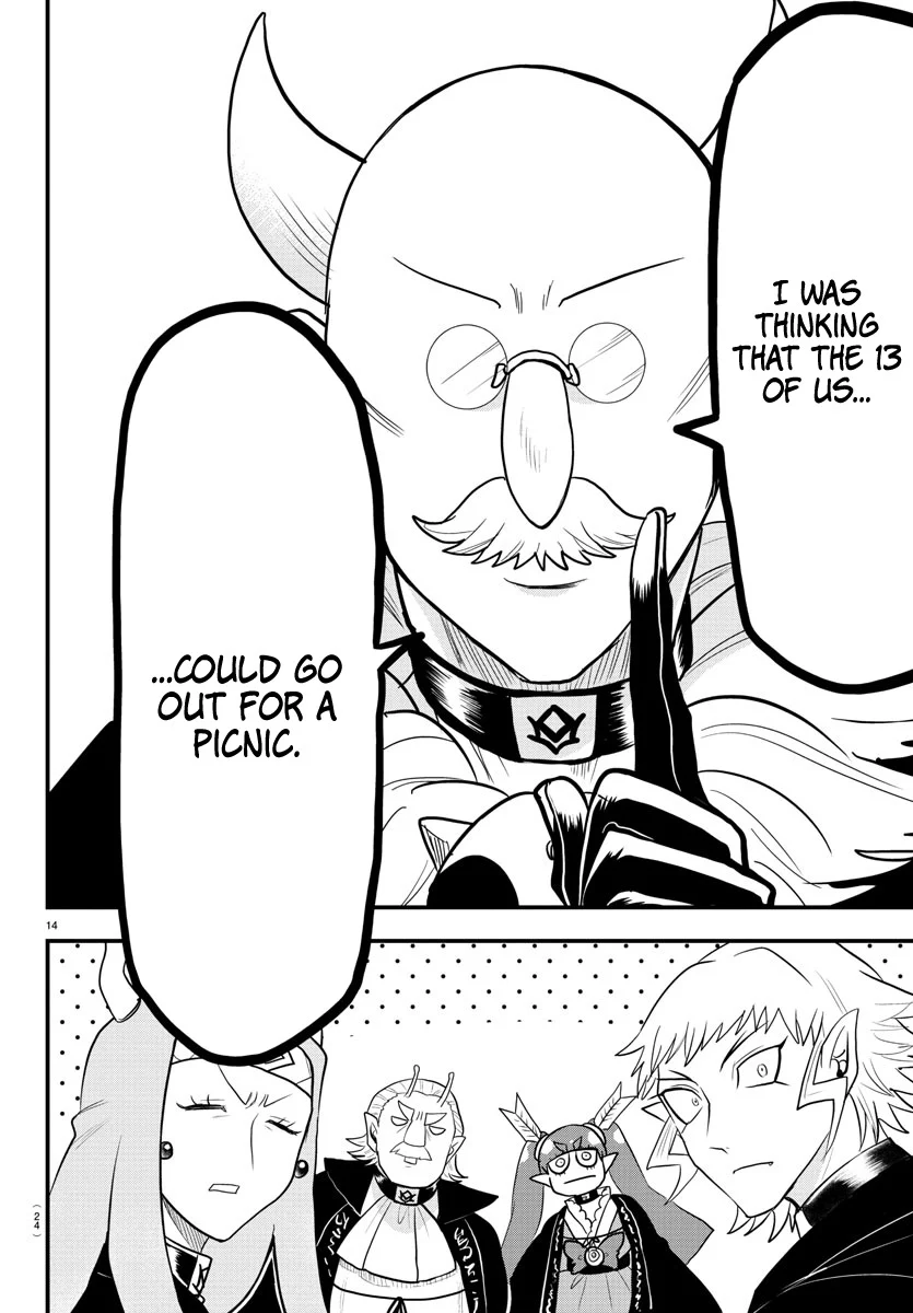 Read Welcome to Demon School! Iruma-kun EN Manga Online