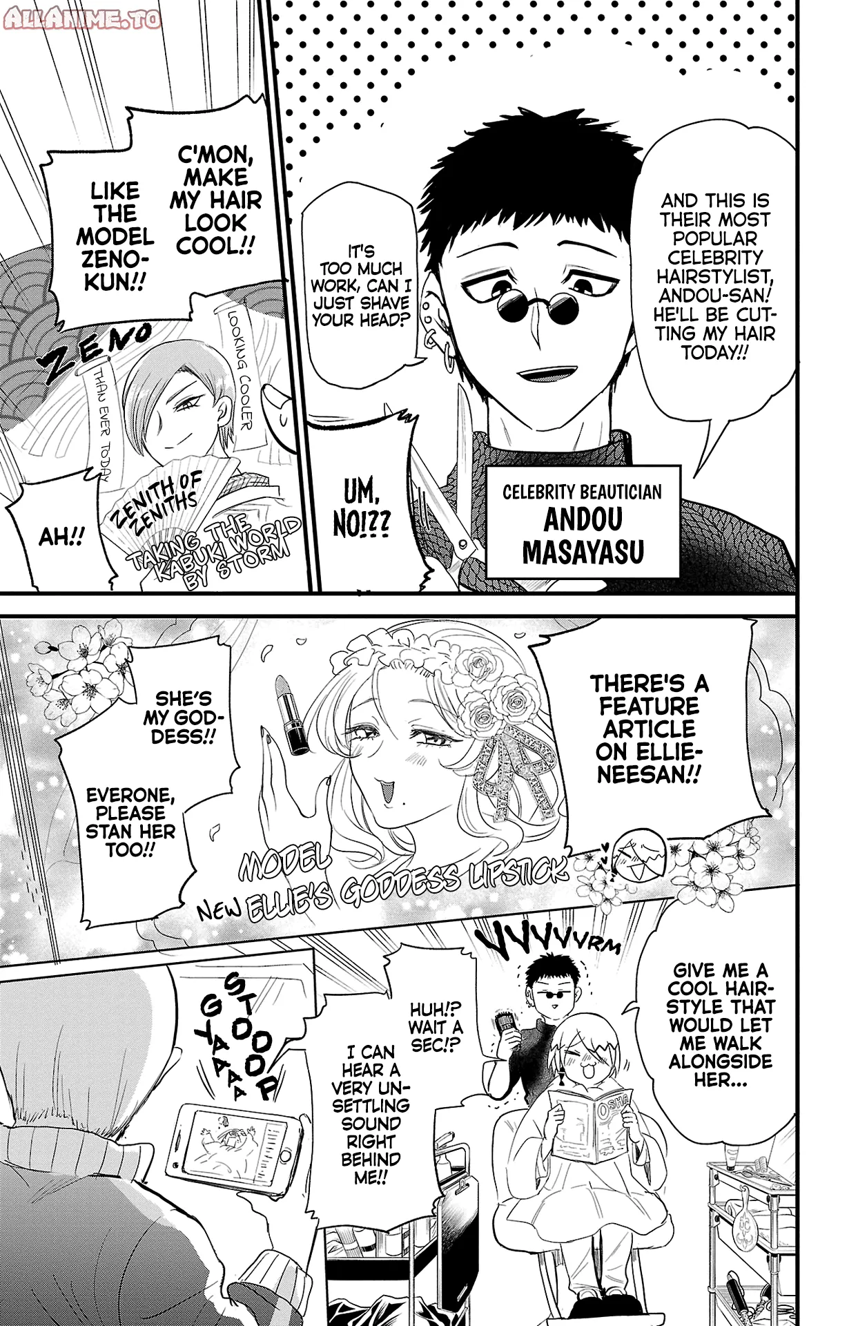Read Welcome to Demon School! Iruma-kun EN Manga Online